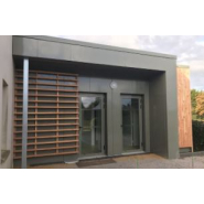 Garderie périscolaire et salle de motricité modulaire sur mesure - Architecture bois et métal - 104 m²_3