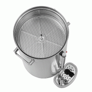 Percolateur à café Silver 1300 A190189 Bartscher_3