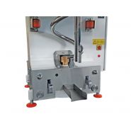 Pmsp 250m - Pétrin professionnel Porlanmaz - Cuve fixe 150 kg avec cuve mobile_3