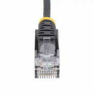 StarTech Cble réseau Ethernet RJ45 Cat6 de 2,5 m - Noir_3