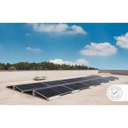 Support EST OUEST photovoltaique - grands panneaux_3