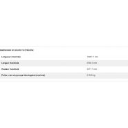 3612 (60 hz) groupes électrogènes industriel diesel - caterpillar - caracteristique nominale min max  3 300 ekw à 4 000 ekw_3