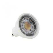 Ampoule GU10 LED - 6W - 60° - Réf 4588C2 - Aluminium/PC - Éclairage économique et durable_3