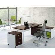 Bureau opératif individuel et collectif - OGI Y - Design intemporel avec finitions multiples_3