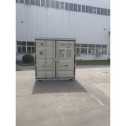 Container maritime 20 pieds Dry Van (Standard) Premier Voyage - Acier Corten - Plancher contreplaqué marine 28 mm_3