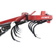 Demi-chisel - cultivateur agricole - jympa - travail superficiel du sol 15 et 30 cm_3