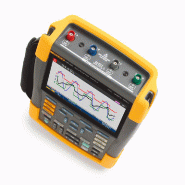 FLUKE-190-504-III-S - Oscilloscope numérique portable ScopeMeter, 4 voies, 500 MHz, entrées flottantes, IP51, logiciel inclus_3