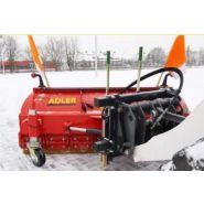Série S - Lames à neige Adler - Hauteur jusqu'à 115 cm et largeur jusqu'à 330 cm_3