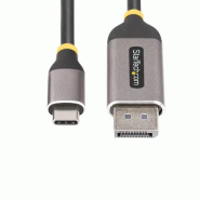 StarTech Cble USB-C vers DisplayPort de 3m, 8K 60Hz, 4K_3