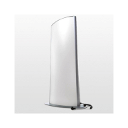 Totem lumineux recto/verso en métal et aluminium anodisé - Format jusqu'à 80x170 cm_3