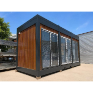 Conteneur de bureau NORDSTARK - Solution modulaire haut de gamme avec excellente isolation et flexibilité maximale_3
