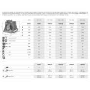 Godet cribleur multiscreening - Canginibenne - Taille du matériau réglable de 25 à 60 mm sans changement mécanique_3