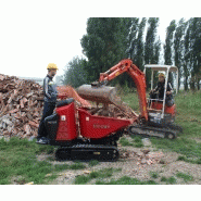 Dumper 1t - hinowa hs1103_3