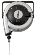 Enrouleur à rappel automatique avec cliquet - Rotolift - Filin acier inoxydable Ø 6mm - Charge jusqu'à 18 kg_3