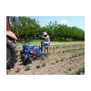 Habicht bineuse agricole - k.U.L.T.-kress - largeur de travail 1- 6 m, avec repliage hydraulique_3