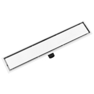 Vidaxl drain de douche avec couvercle 2 en 1 73x14 cm acier inoxydable 146008_3