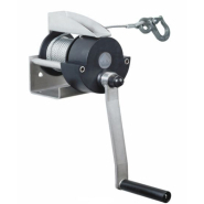Treuil manuel à câble 4210 en acier inoxydable