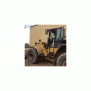 Chargeuse sur pneus caterpillar 966g_3