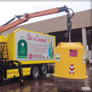 Crochet hydraulique Série GMPRCT - pour pelles, camions-grues et levage de conteneurs - GENERAL TP_3