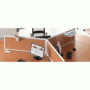 Panneaux écrans p138-141 - acoustiques et standards, cadres aluminium_3