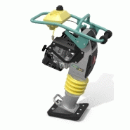 Pilonneuse Premium Ammann ATR 68 P - moteur Honda GXR 120 - 62 kg - faibles émissions et confort utilisateur_3