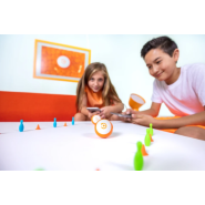 ROBOT PROGRAMMATION TÉLÉCOMMANDÉ ÉDUCATIF SPHERO MINI BLEU_3