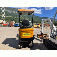 Sany SY16C Mini-pelle sur chenilles 1,8T_3