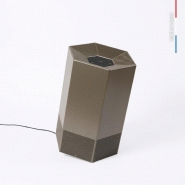 Shield purificateur d'air professionnel - Fabriqué en France - 60m2 - Innovation brevetée - Sans consommable_3