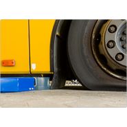 40-4 - Cric hydropneumatique AC Hydraulic à 4 niveaux - Capacité : 40/27/16/10 t - Pour bus bas et véhicules à garde au sol basse_3