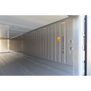 Container frigorifique Reefer 40 pieds HC - Eurobox_3