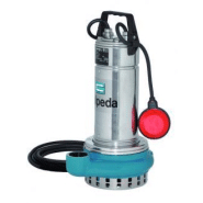 Poste de relevage eau claire : 2 pompes - 304274_3
