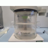 Scrubber BUCHI K-415 Système d'aspiration et neutralisation des vapeurs d'acide_3