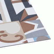 Vidaxl planche de plancher autoadhésif pvc 5,11 m² motif mono 146612_3