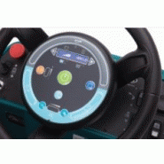 Autolaveuse autoportée alimentée par batterie - T17 Tennant avec technologie ec-H2O™ et brossage cylindrique_3