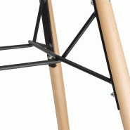 Chaises Arlo design Eiffel polypropylène intérieur - Lot de 2 -  FB815 | Bolero_3