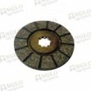 Disque de frein - référence PTA-A63014 - compatible Case International Harvester: 523, 553, 624, 654, 724, 824_3