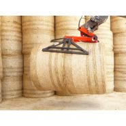 Manipulateur Bugnot Duobal pour balles rectangulaires ou rondes