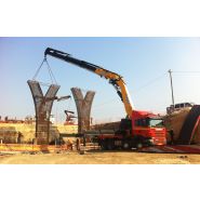 Grue auxiliaire BIG 2655 - Effer - pression 370 bar - distances incroyables et capacité de levage exceptionnelle_3