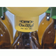 Mesure de la DBO DBO-mètre OxiTop IS-12 avec agitateur à induction WTW_3