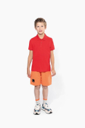 Polo manches courtes enfant - Kariban - Réf: K268 - 100% coton personnalisable_3