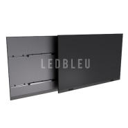 Ecran intérieur tout en un pour salle de spectale - CMS ECO - ALL IN ONE - COB_3