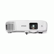 Epson EB-X49 Projecteur à  focale standard 3600 ANSI lumens 3LCD XGA (1024x768) Blanc_3