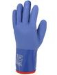 Gants de protection chimique - P.V.C. triple enduction - Doublure amovible - 300 mm_3