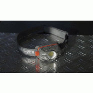 Lampe frontale à faisceau focalisé - réglage 60 à 450 lumens - IP67 - autonomie jusqu'à 20h - Réf. 897509_3