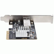 Carte PCI Express - Carte Réseau PCIe SFP+ Ouvert pour Modules Conformes à  la Norme MSA - Carte Rése_3