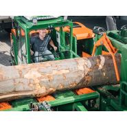 Combiné à bois de chauffage SpaltFix K-650 Vario - Posch - coupe jusqu'à 65 cm - fendage 16 t_3