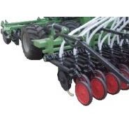 DSK - Semoir agricole Damax SRL - Modèles : 4500 et 6000 - Versions bottine, disque simple et disque double_3