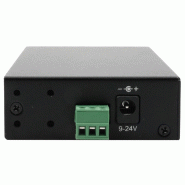 EXSYS EX-11234HMS HUB 4 ports USB 3.2 Gen 1 Din-Rail Kit et mur VIA VL811+ Chipset_3
