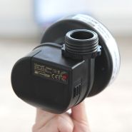 Moteur filtrant adapté aux masques CleanAIR Shigematsu GX02 et CF02