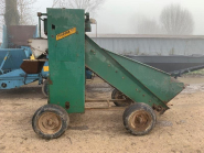 Peseuse linéaire Jourdan 2 tapis - Occasion - Modèle E005929 de 1980_3